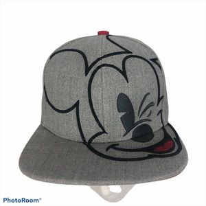 DISNEY MICKEY MOUSE Unisex Hat/Cap One Size Adj